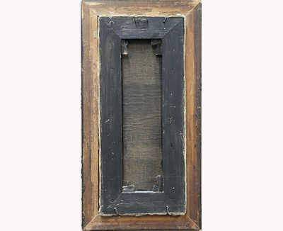  / Zarostlý břeh / Amalie Mánesová