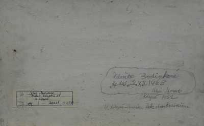  / Konvolut tří kusů / Alois Moravec