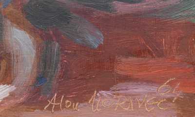  / Konvolut tří kusů / Alois Moravec