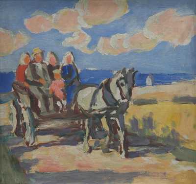  / Konvolut tří kusů / Alois Moravec