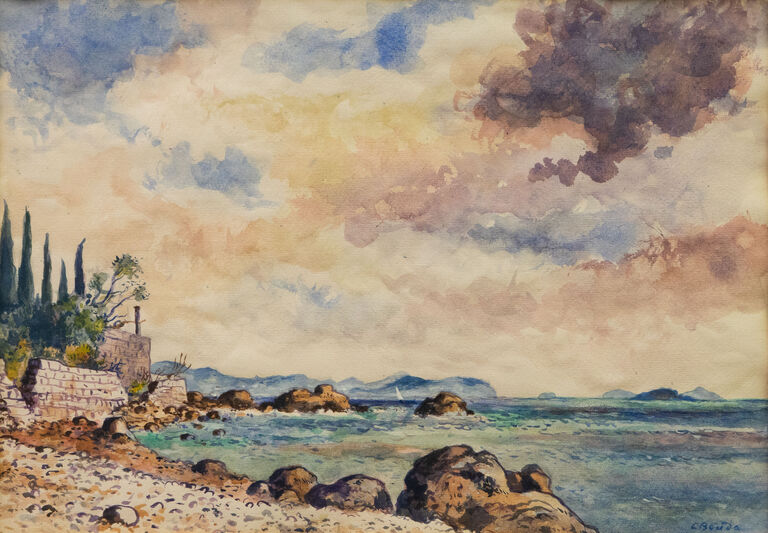  / U Dubrovníka / Cyril Bouda
