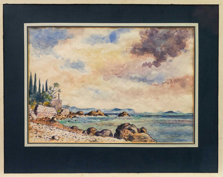 Cyril Bouda - U Dubrovníka