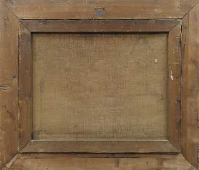  / Zamrzlý potok u staré hospody /   Autor neurčen