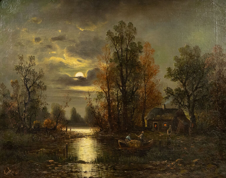  / Nocturno / Václav Kroupa