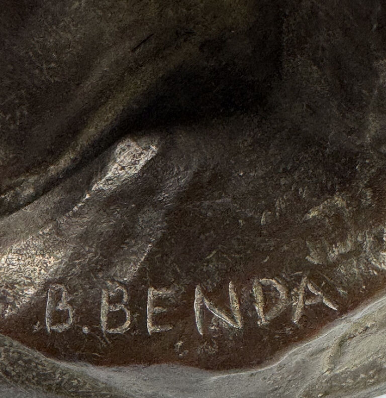  / Tanečnice (rytmus I) / Břetislav Benda