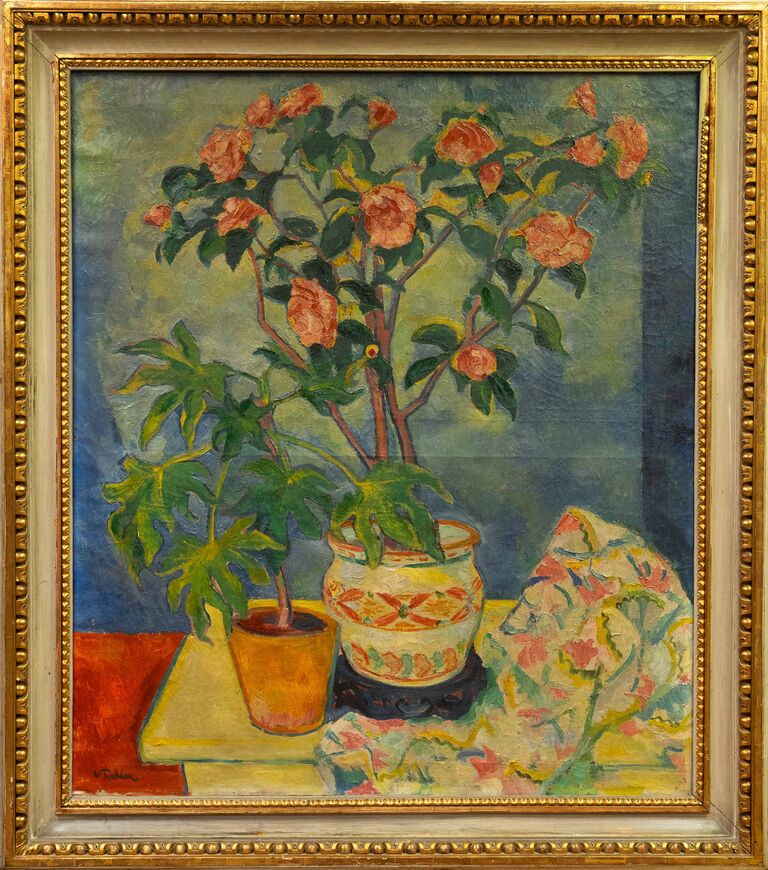 Victor Tischler - Zátiší