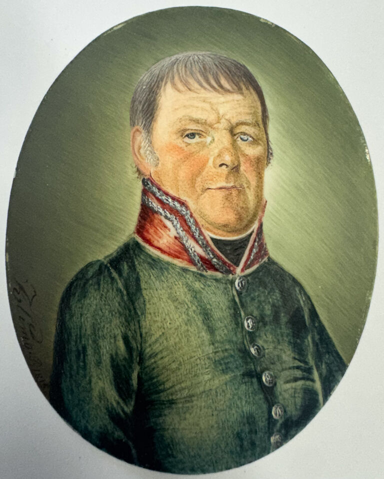  / Sl. Braunerová a krajský Ing. Brauner (konvolut dvou kusů) / Eustachius Klimo