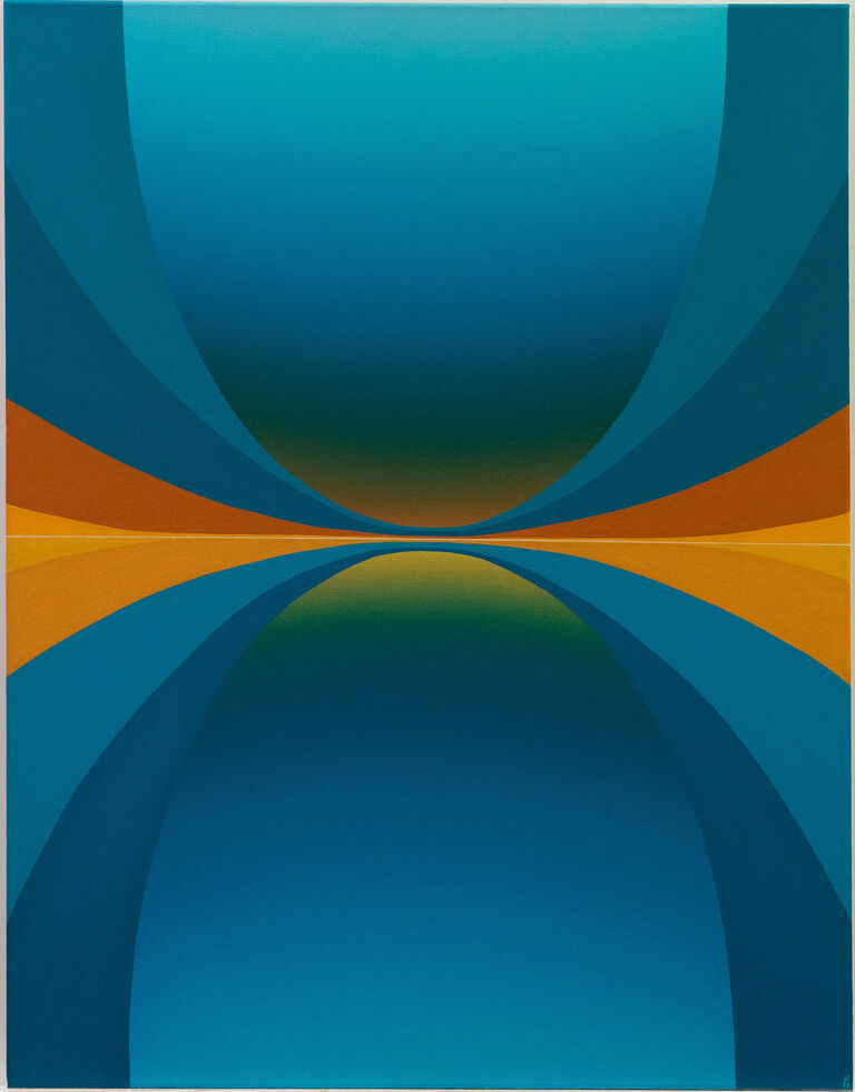 Vojtěch Čapek - Birth of light