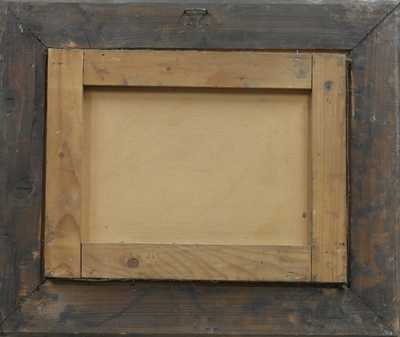  / Zima na potoce / Rudolf Hlaváček