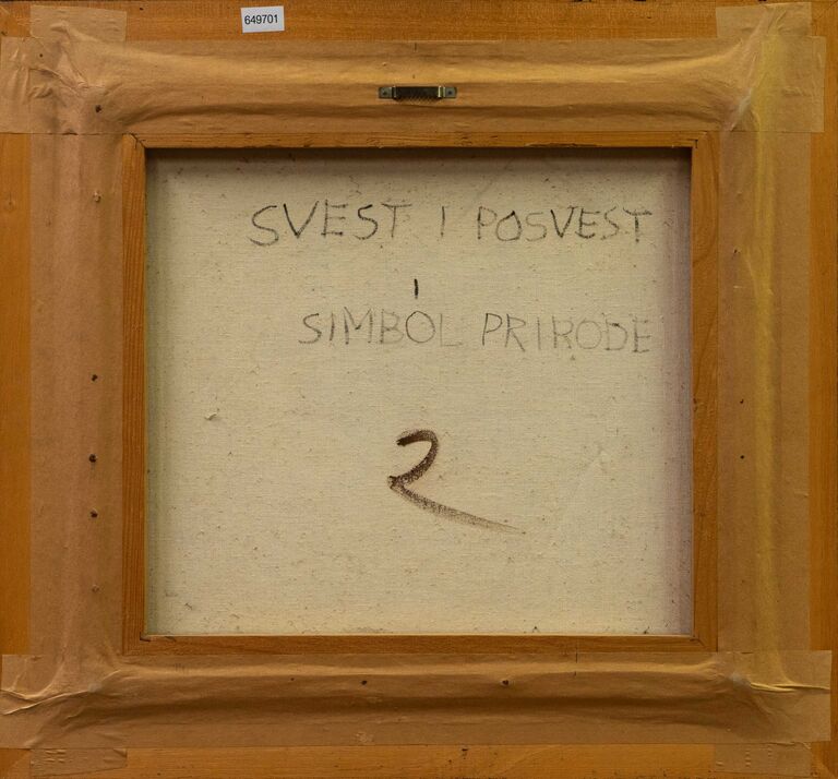  / Vědomí a podvědomí jako symbol přírody / Ferenc Hódi