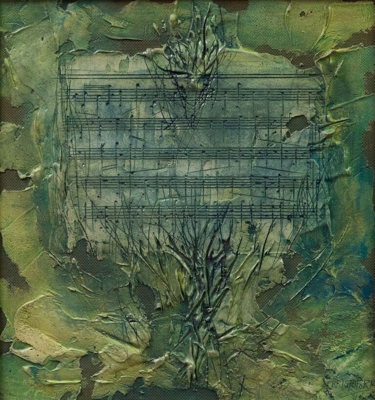  / Hudební motiv / Jan Kristofori