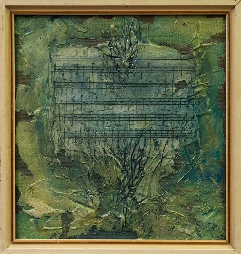 Jan Kristofori - Hudební motiv