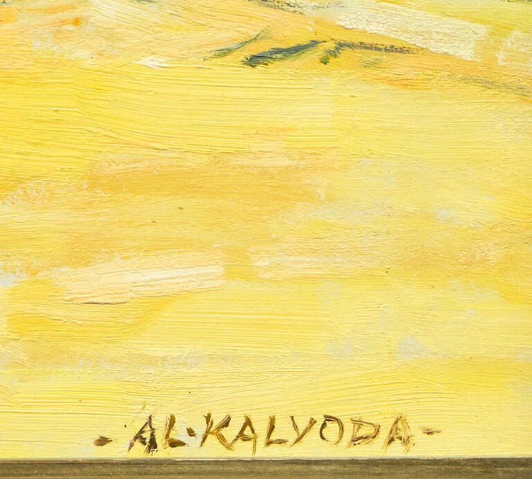  / Před chalupou / Alois Kalvoda