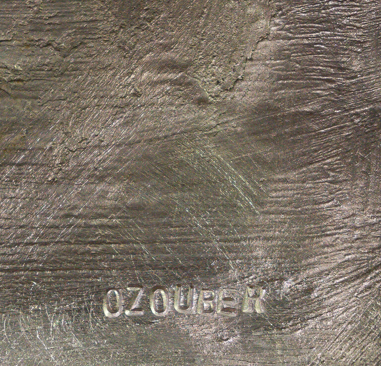  / Ruce na prsou / Olbram Zoubek