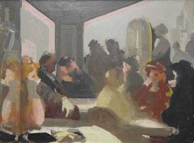  / Karávna I. / Karel Souček (Bor)