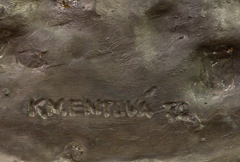  / Ústa / Eva Kmentová