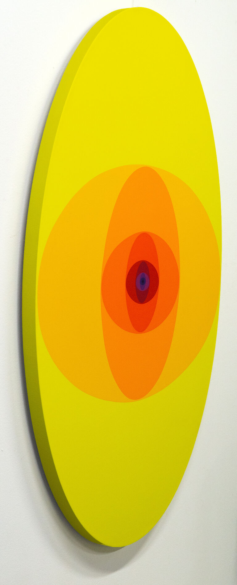  / Inner Line of Ellipse No. 3 / Jan Kaláb