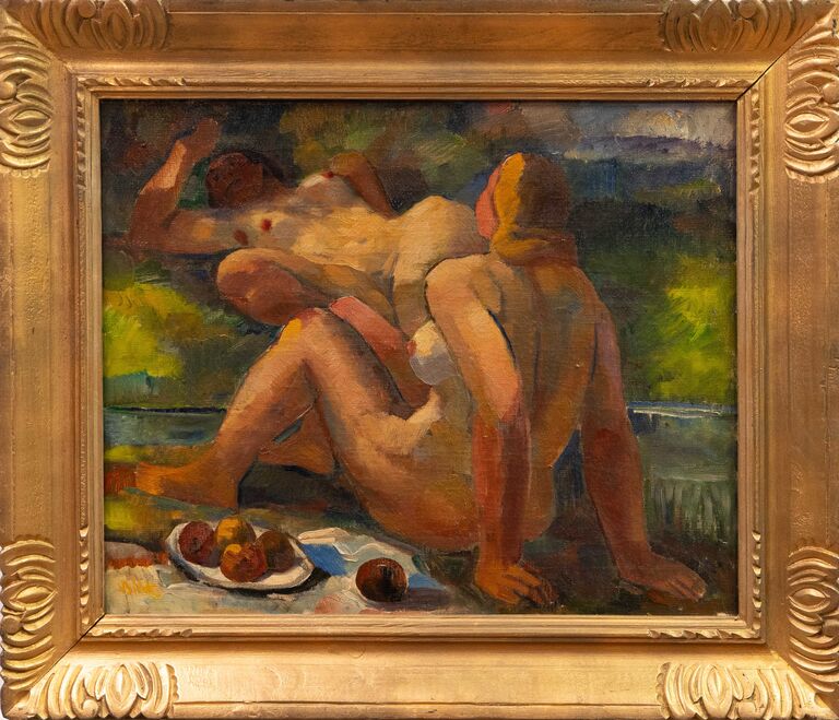 Alois Bílek - Odpočinek