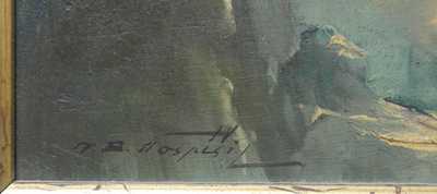  / Před západem slunce / Jan Bohumil Pospíšil