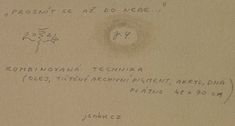  / Prosnít se až do nebe... / J.S. Jaroslav Šolc