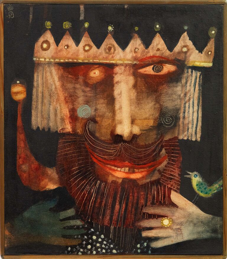 Renata Štolbová - Veselý král