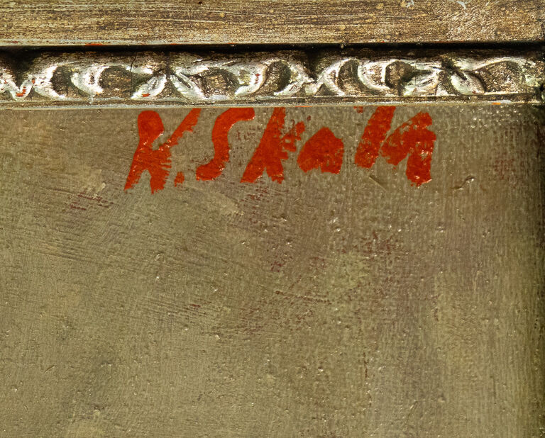  / Portrét ženy (Marta) / Karel Skála