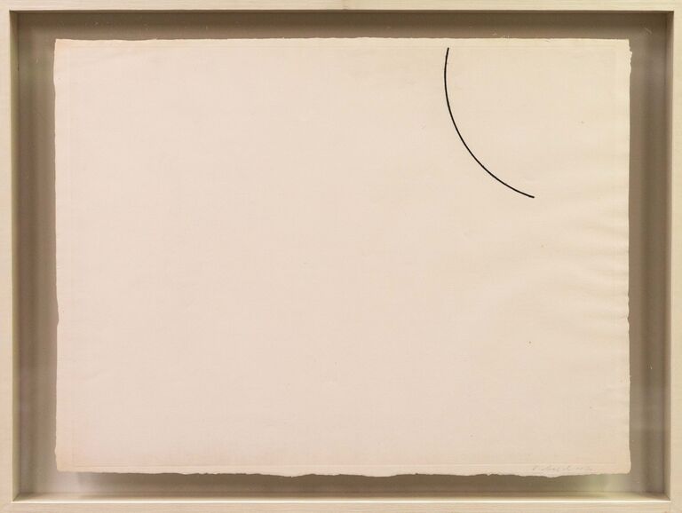 Karel Malich - Grafický list 3, série 8