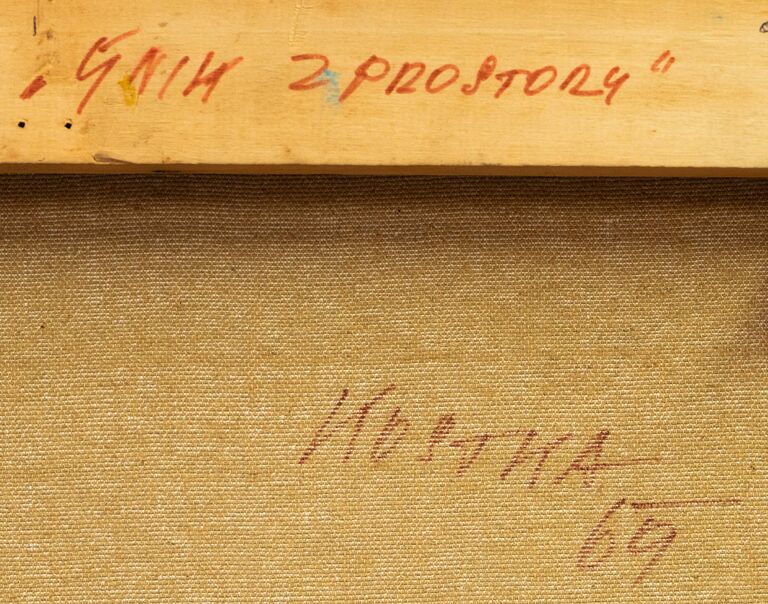  / Únik z prostoru / Miroslav Kostka