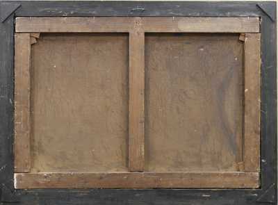  / Větrné údolí u Mödlingu /   Neznačeno