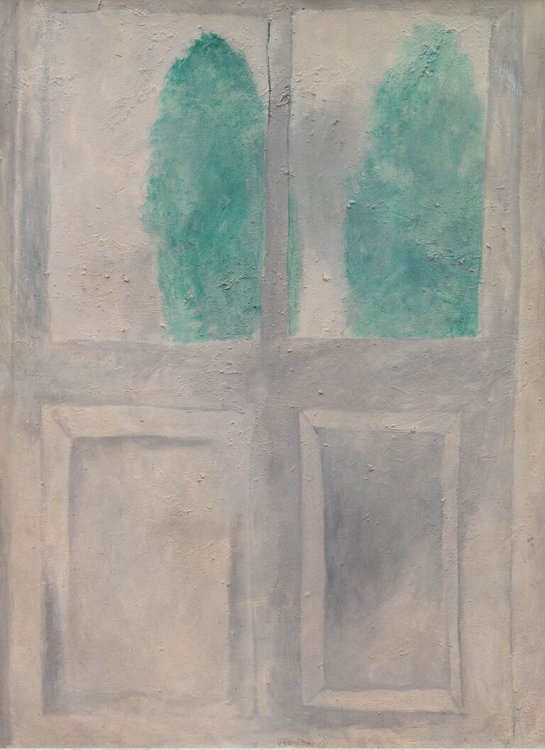  / Zavřené dveře / Vladimír Komárek