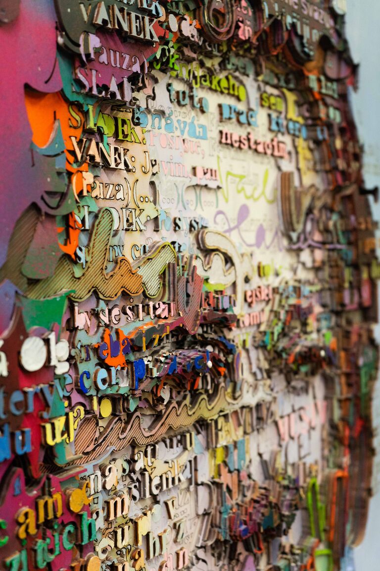  / Václav Havel / Ivana Štenclová