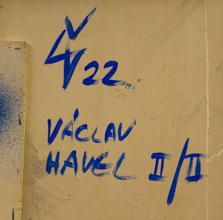  / Václav Havel / Ivana Štenclová