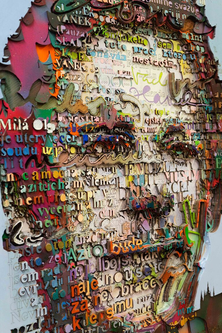 / Václav Havel / Ivana Štenclová