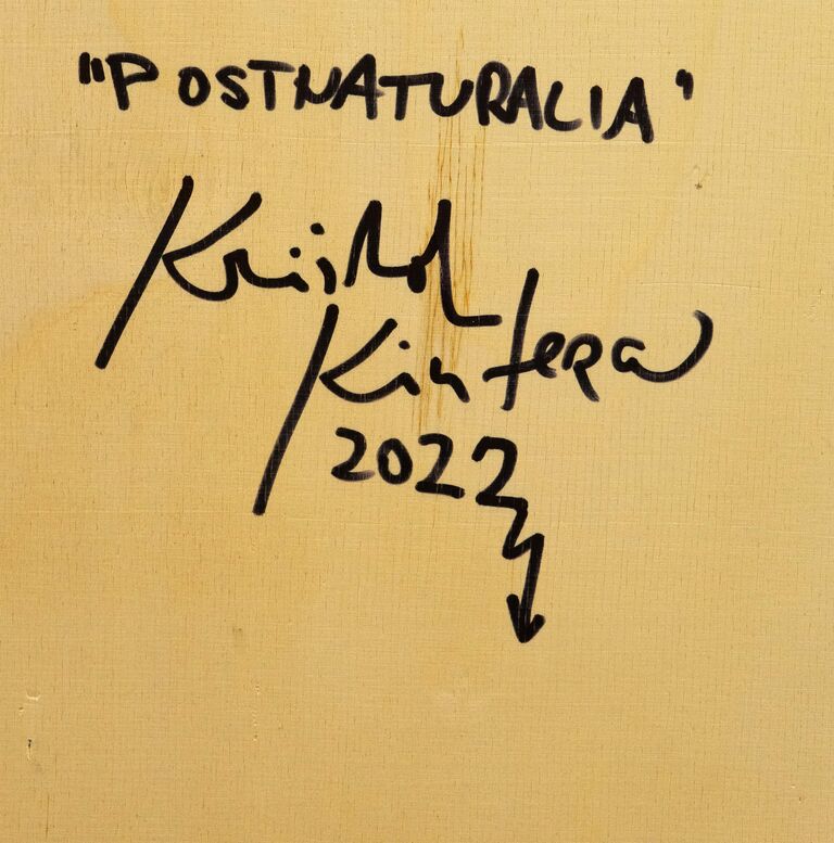  / Postnaturalia / Krištof Kintera
