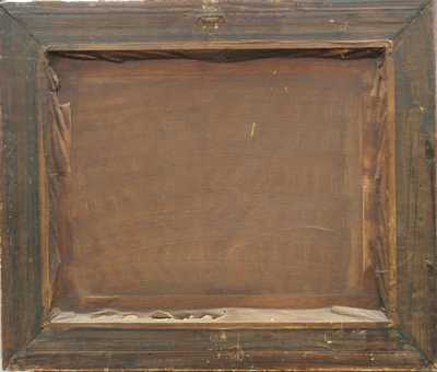  / Zátiší s ovocem a číší / Johann Streitschek