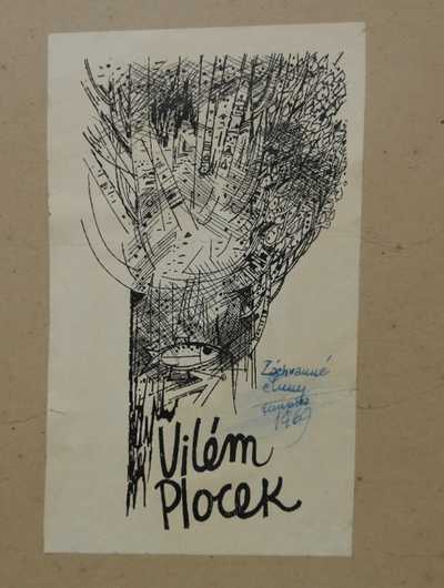  / Záchranné čluny / Vilém  Plocek