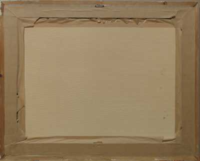  / Chaloupka v polích / František Škrabánek