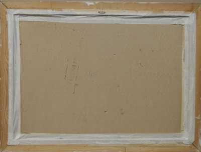  / Bouřkové mraky / František Škrabánek