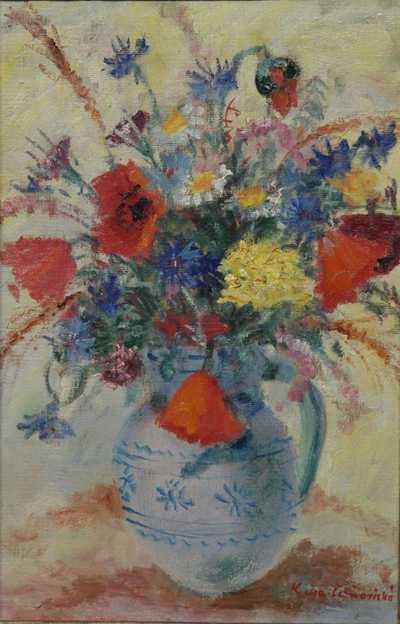  / Kytice / Luisa Černovická