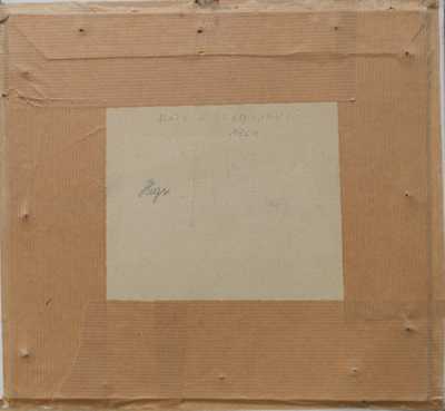  / Koza v brambořišti / Bohuslav Reynek