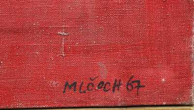  / Razítka / Zdeněk Mlčoch