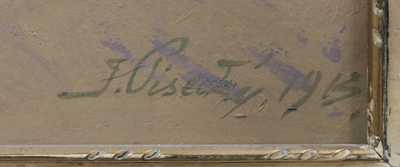  / Březový háj / Josef Písecký (Liška)