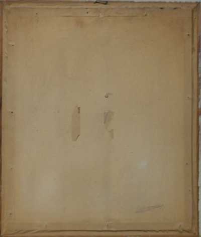  / Hlava šlechtice /   Autor neurčen