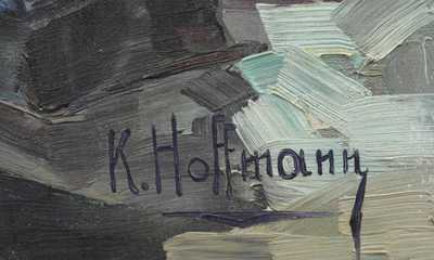  / Květinové zátiší /  