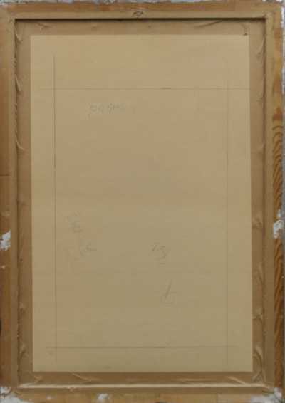  / Sedící stařenka / Max Švabinský