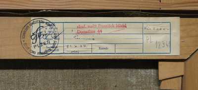  / Čermná / František Michl