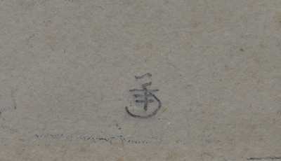  / Zima na saních / František Tavík Šimon