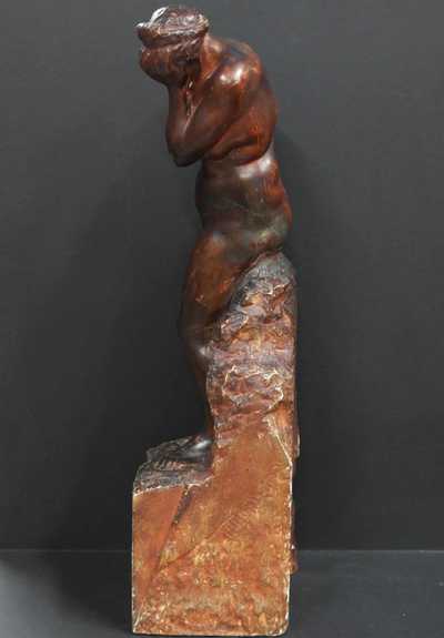  / Zrazená / Ladislav Šaloun