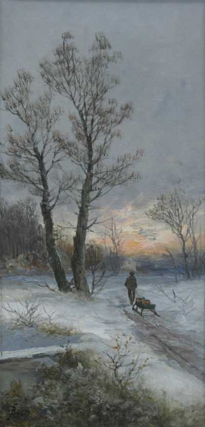  / Konvolut dvou kusů / J. Bossi