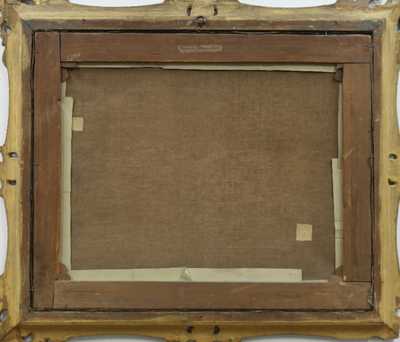  / Odcházející bouře / Ferdinand Lepie